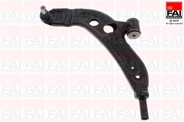 Control/Trailing Arm, wheel suspension